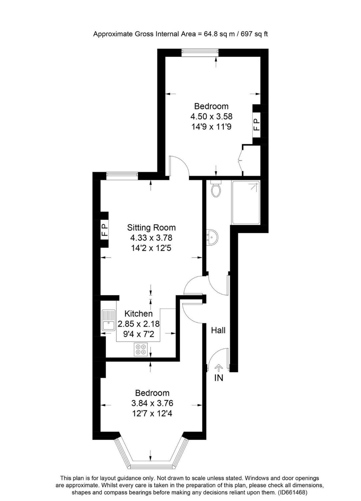 Family Friendly Flat Just Minutes From The Beach! Portsmouth Extérieur photo